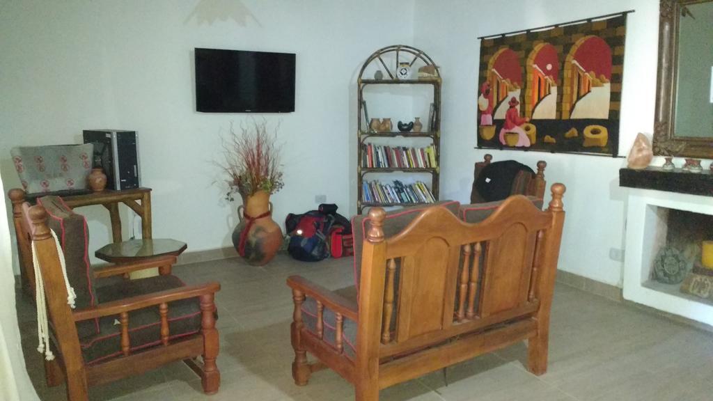 Posada Inti Tanpu Tilcara Luaran gambar